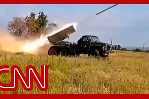 Ukraine claims new war gains as Russia unleashes drones