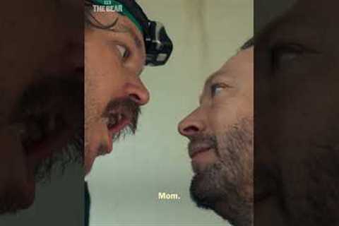Call Mom | FX's The Bear | Hulu #Shorts