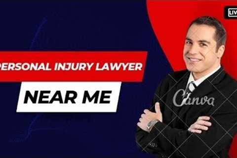 Ca Personal Injury Lawyer Near Me | California Personal Injury Lawyer | Personal Injury Lawyer in ca