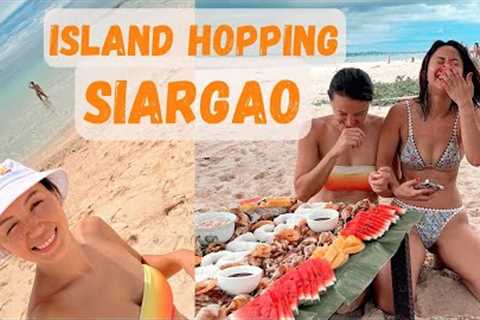 Things that make Siargao Island Hopping Fun! Part 2