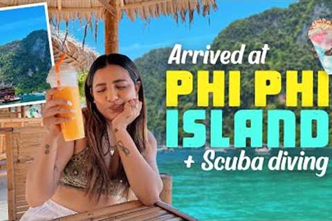 SCUBA DIVING 🤿  DAY | PART 4