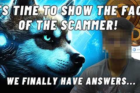 WE FOUND the PERSON behind the $6 MILLION RUG PULL (Allegedly) AIDOGE WSM YPREDICT LAUNCHPAD XYZ
