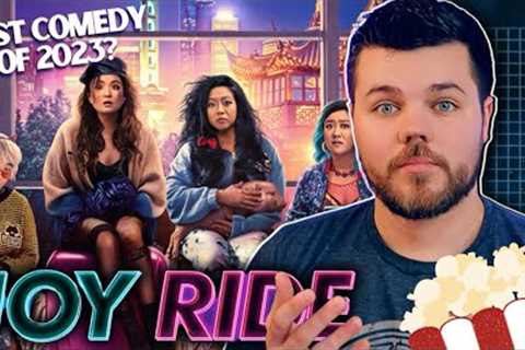 Joy Ride (2023) Movie Review