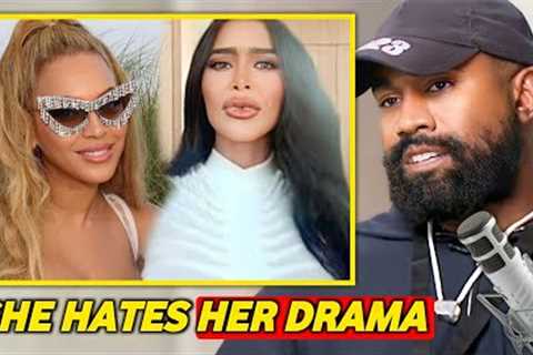 KIM Goes Mad At Beyonce For Humiliating Her in Public