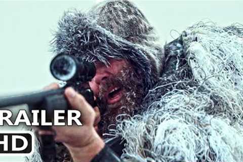 OPERATION NAPOLEON: FROZEN CONSPIRACY Trailer (2023) Iain Glen, Jack Fox, Thriller