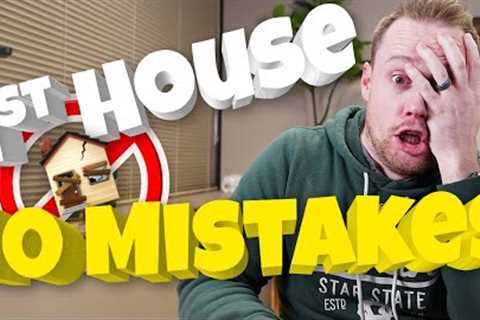 10 MISTAKES to AVOID for a First Time Home Buyer Minnesota