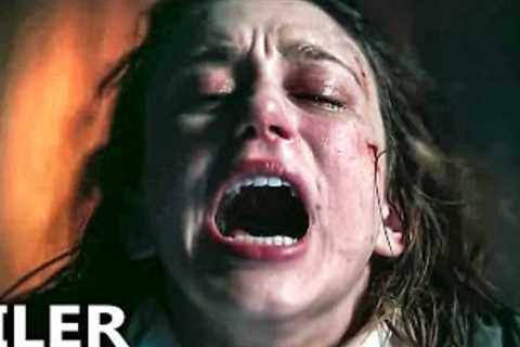 THE NUN 2 Trailer (2023) Taissa Farmiga