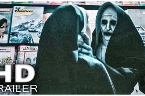 THE NUN 2 Trailer (2023)