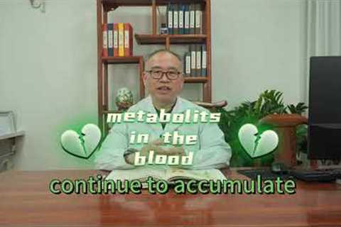 To get through the blood vessels, this traditional Chinese medicine is indispensable