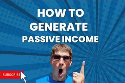 From newbie to pro:  Mastering affiliate marketing for passive income online