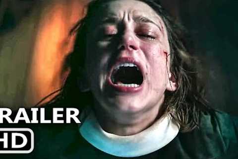 THE NUN 2 Trailer (2023) Taissa Farmiga