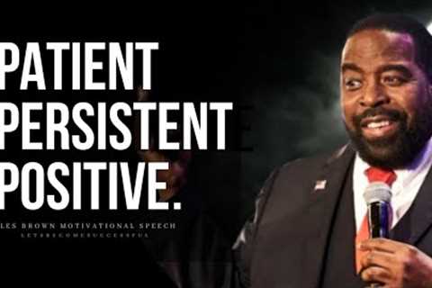 Les Brown's Speech Will Change The Way You Think | Motivational Speech | Les Brown