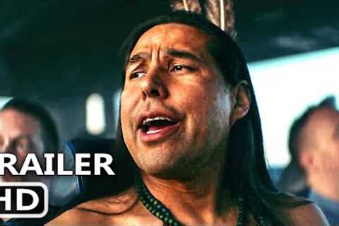 RESERVATION DOGS Season 3 Trailer (2023) Taika Waititi, Comedy Series