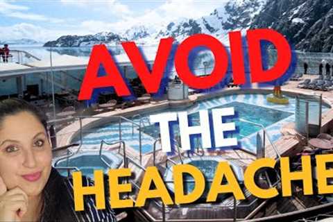 Big Problem with Alaska Cruises Right NOW, and How to Avoid It!