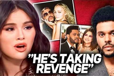 Selena Gomez Drags The Weeknd For Disrespecting Her In The Idol
