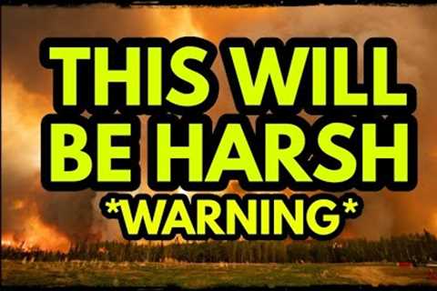 I Wasn't Going to Upload This: SOME VERY BAD NEWS