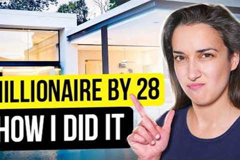 32 Lessons for Building Wealth 💰😎 From Broke to Millionaire 💥🚀 (How I Did It! 👀)