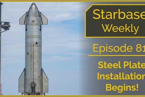 Starbase Weekly, Episode 81