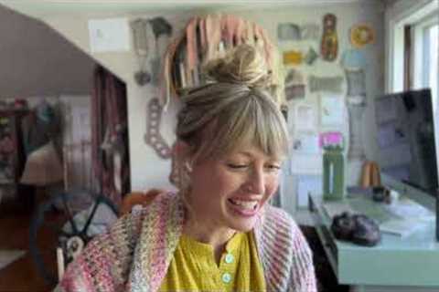 I’ll Knit If I Want To: Episode 122