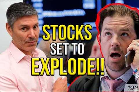 The Fed's STEALTH QE Will Trigger A Stock Market BOOM!! (Fact or Fiction?)