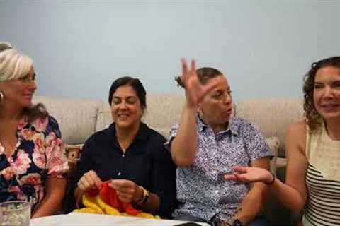 The Knitters' League :: Episode 61