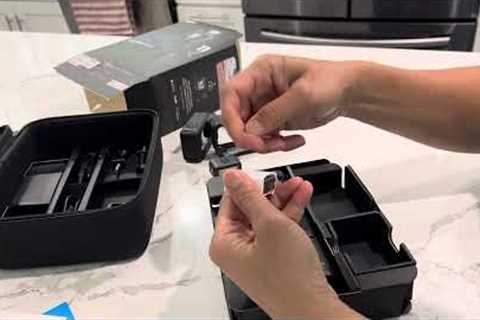 GoPro hero black 11 creator edition unboxing