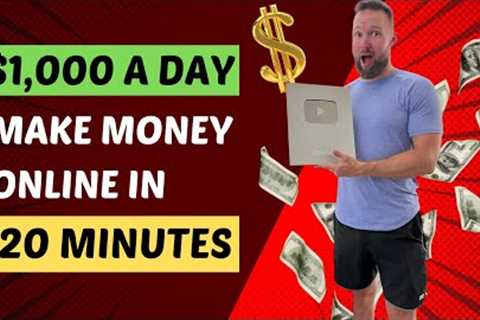 Copy My $1,000/Day Affiliate Marketing Method (For Beginners TOO!)