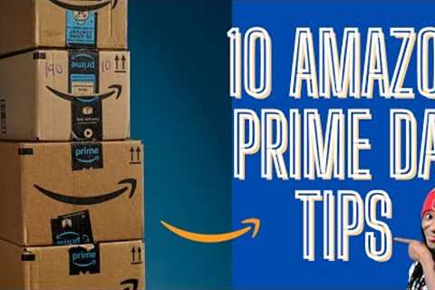 AMAZON PRIME DAY SALE 2023 | PRIME DAY SHOPPING TIPS