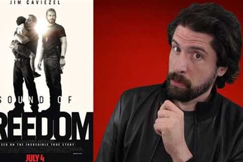 Sound of Freedom - Movie Review