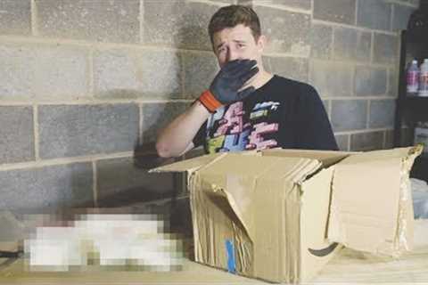 I Bought a Mystery Box from Dark Web &amp; It Was Scariest Thing I’ve Ever Done (Deep Web Challenge)
