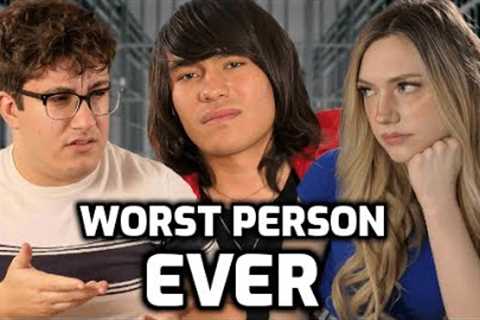 19-Year-Old Has The Worst Life Plans Possible | Financial Audit