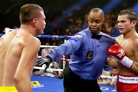 Jesus Soto Karass (Mexico) vs Marcos Maidana (Argentina) | KNOCKOUT, BOXING fight, HD