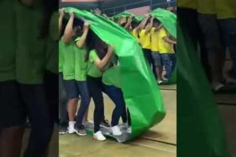 Funny Games for Team Building