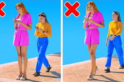 Important Etiquette Rules And Simple Tips To Avoid Embarrassing Situations