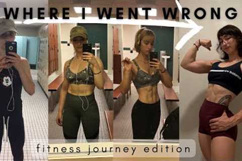 5 Fitness Mistakes Made as a Beginner
