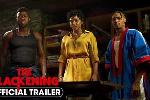 The Blackening (2023) Final Trailer - Grace Byers, Jermaine Fowler, Melvin Gregg, X Mayo