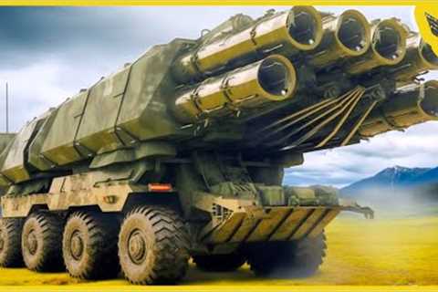 15 Most Insane Military Technology and Tanks In The World ▶ 3