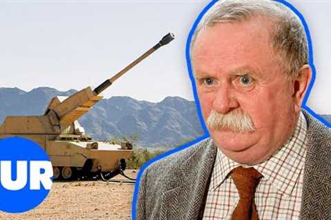 The History Of War &amp; Battlefield Technology | Our History