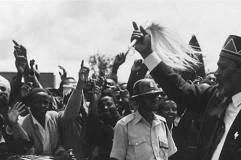 Kenya at 60: six key moments that shaped post-colonial politics