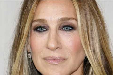 Sarah Jessica Parker's dark side is no secret any more