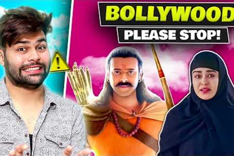 The Kerala Story &amp; Adipurush Are Bad Product Of Bollywood? | DhiruMonchik