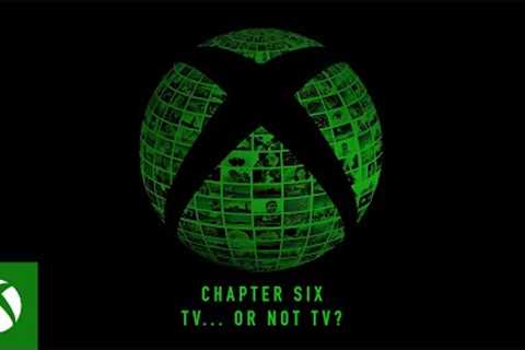 Power On: The Story of Xbox | Chapter 6: TV…Or Not TV