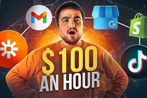 9 Services To Make Money Online With GPT-4 API (Automation Agency)