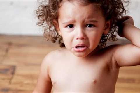 Tips for Toddler Tantrums