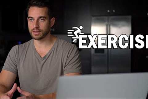 Benefits of Exercise - Health, Physical, Mental, And Overall