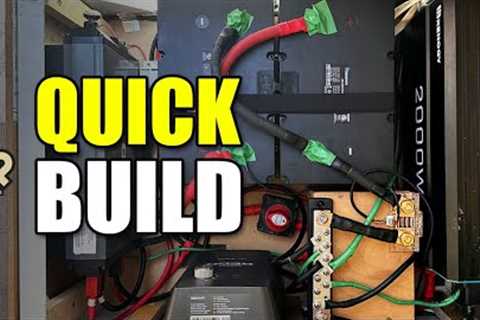 DIY Vehicle Solar Setup: Easy to Follow Step-by-Step Instructions