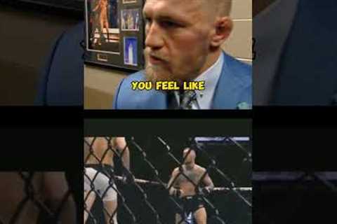 Connor Mcgregor got humble by Nate Diaz #trending #viral #boxing #ufc#mma#sports #fight#selfdefense