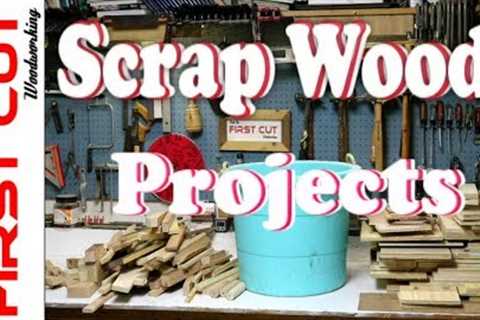 Scrap Wood Projects