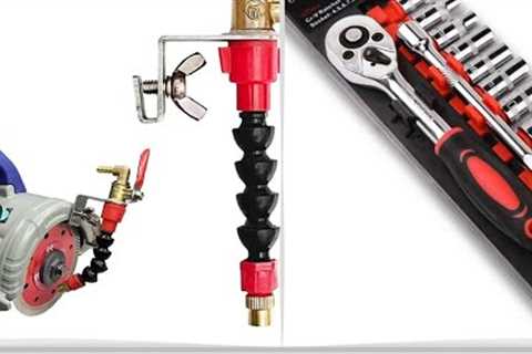 14 Incredible Tools for DIY Projects That Will Blow Your Mind!