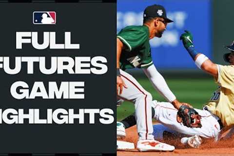 The future of baseball is BRIGHT! | Full Futures Game Highlights